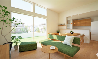 【予約がおすすめ】5/2(土)～3(日)新築完成お披露目会（新発田市富塚町）