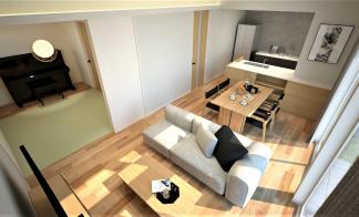 ▼塩釜市石堂　3棟一斉　オーナーさま完成建物見学会