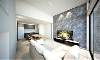 八幡西区小鷺田町（２階建）【オーナー様宅完成見学会】