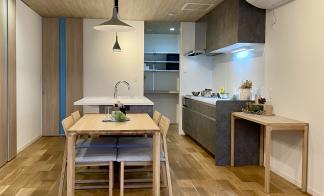 【鳥取市宮長】デザイナーズモデル住宅完成