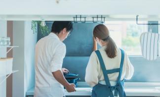 ▼らく家事設備実演セミナー 開催