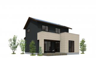完成建物見学会 （伊達市保原町）