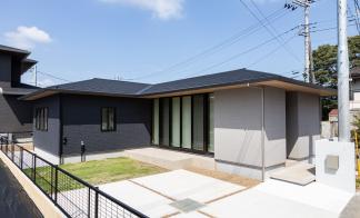〈鹿沼市千渡〉モデルハウス見学会