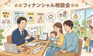 お金のプロと考える「賢い住宅ローン」と「未来の貯蓄術」