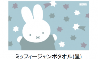 【期間限定】 WEB予約でギフト券10,000円＋オリジナルミッフィージャンボタオルプレゼント
