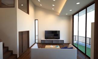 オーナー様宅見学会　平屋の1.5階～蔵のある家