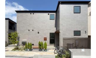 木質3階建 ファミリー向けマンション実例見学会
