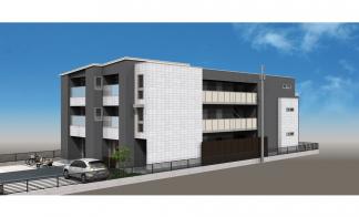 木質3階建事務所併用マンション完成見学会