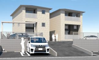 蔵付賃貸住宅完成見学会
