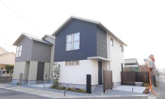 倉敷市上東2号棟　分譲住宅