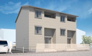 『蔵』のある賃貸完成見学会