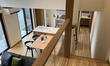 蔵のある平屋　吉野町モデルハウス