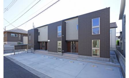 時代を先取りした設計と人気のデザインをリアルに実感できる賃貸住宅。