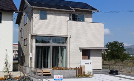 分譲住宅見学会
