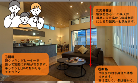 おさんぽ展示場