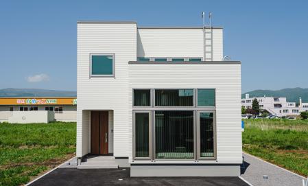 【函館市】石川町「石川Roomieモデル」　※ご来場の際は事前のご予約をお願いします。