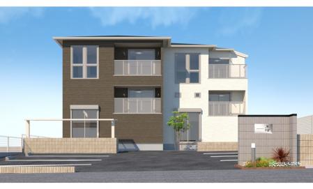 蔵のある賃貸住宅完成見学会