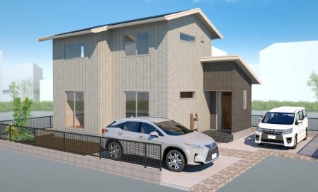 ▼分譲住宅｜エムズガーデン高木瀬西２　3号地