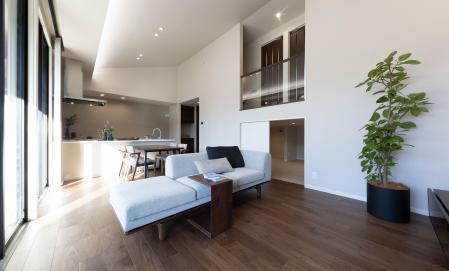 春山町　平屋「蔵のある家」