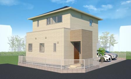 ▼分譲住宅｜大財２