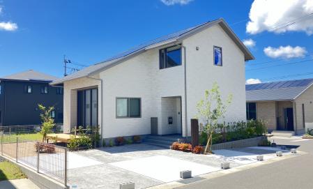 【ご来場WEB抽選会】グランアヴェニールひうみ２８－９号地 