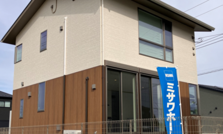 モデル棟販売開始！NY STYLE N　ご成約特典付き　内覧随時受付中【予約制】   