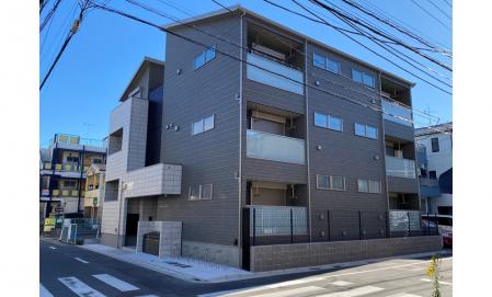 【東京ゼロエミ認証水準3取得】高級感ある外観と大収納空間蔵を備えた、差別化3階建木質マンション見学会