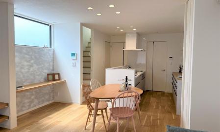 【完全予約制】　中仙道２丁目　A号棟分譲住宅