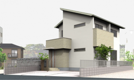 〈小山市三峯〉2階建てモデルハウス見学会