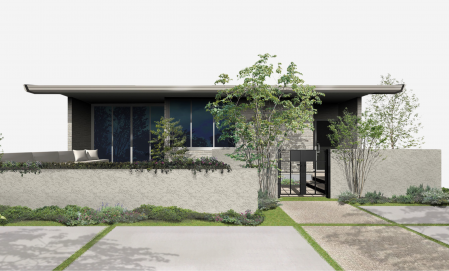 〈小山市神鳥谷〉平屋蔵モデルハウス見学会