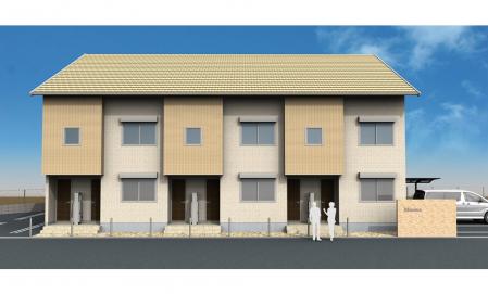 【構造体見学会】蔵のある賃貸住宅