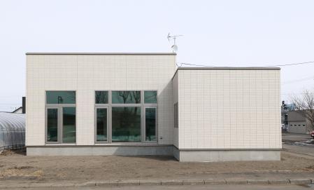 【釧路】昭和南４丁目　「蔵のある家」平屋＆２階建モデル　２棟同時見学会　