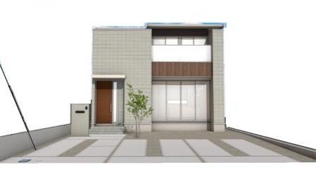 ミサワホームの新築住宅を見に行こう　in 袋井市旭町【1号地】