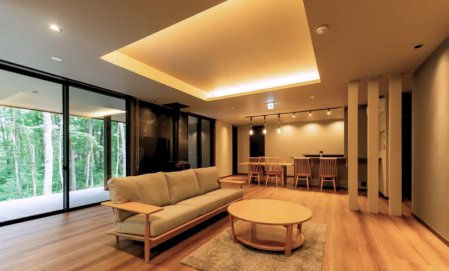Forest Villa