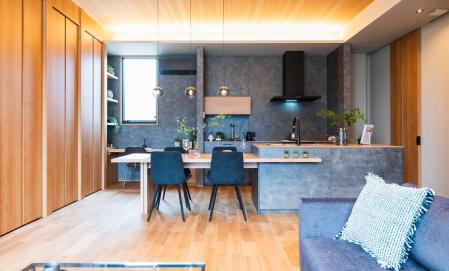 「高森台テラス」モデルハウス見学会