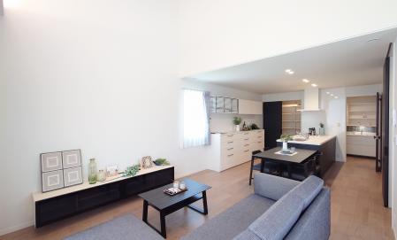 ミサワホーム北越　新富山B棟　建売住宅【ご来場予約キャンペーン】