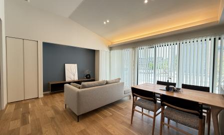 【分譲住宅】恩田５号棟見学会開催！