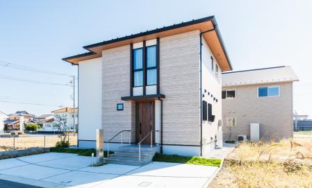 モデルハウスInはぐみテラス神戸39号地