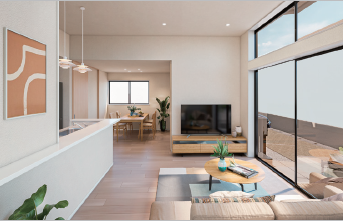 ミサワホームタウン柳丸E号地完成見学会