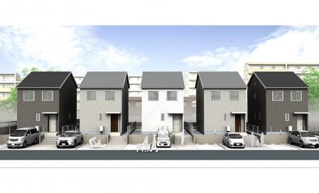 貸家戸建て　見学会