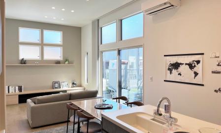 分譲住宅見学会