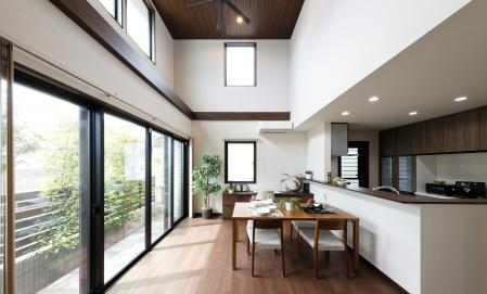 分譲住宅見学会