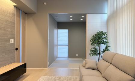 分譲住宅見学会