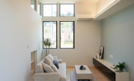 分譲住宅見学会 