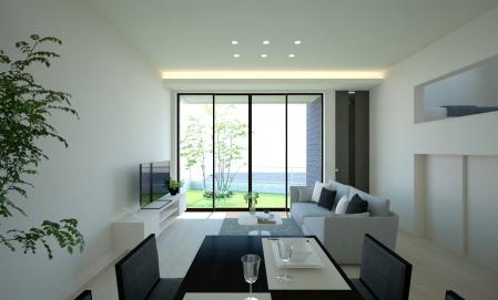 住まいの見学会in四日市市室山町#305