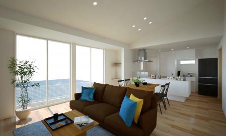 住まいの見学会in四日市市室山町#236