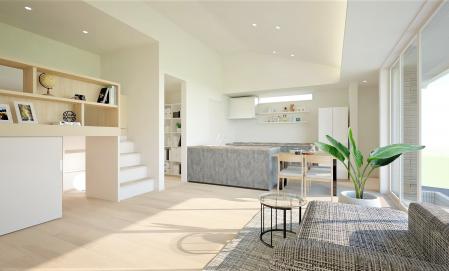 住まいの見学会in桑名市陽だまりの丘 #287