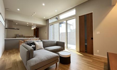 分譲住宅見学会 