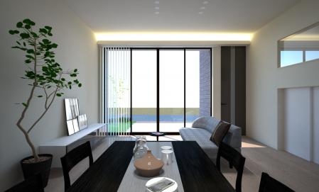 ▼エムズコート南通見学会場（NO.6） 資料請求窓口