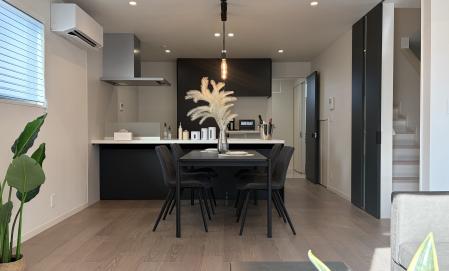 分譲住宅見学会